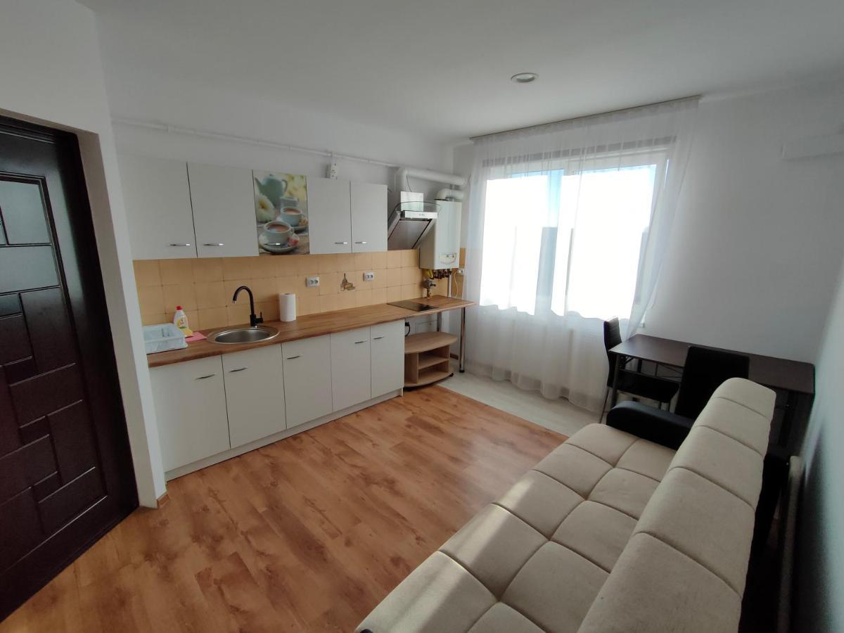 Fanea Residence Timisoara Ngoại thất bức ảnh