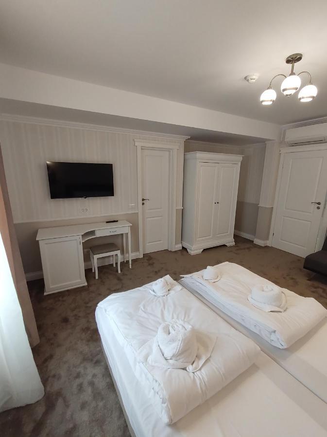 Fanea Residence Timisoara Ngoại thất bức ảnh