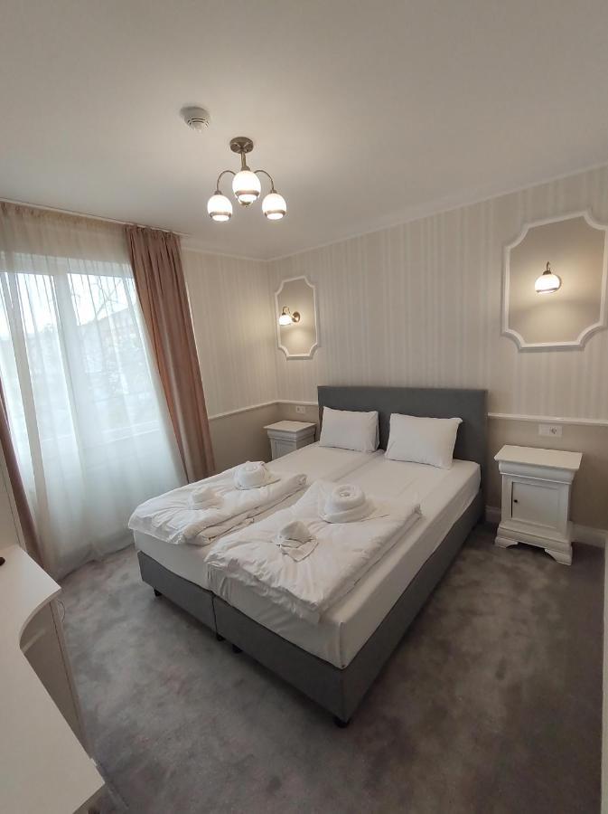 Fanea Residence Timisoara Ngoại thất bức ảnh