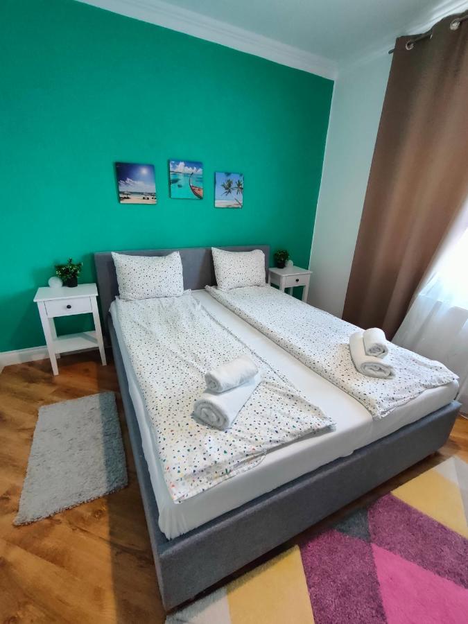 Fanea Residence Timisoara Ngoại thất bức ảnh