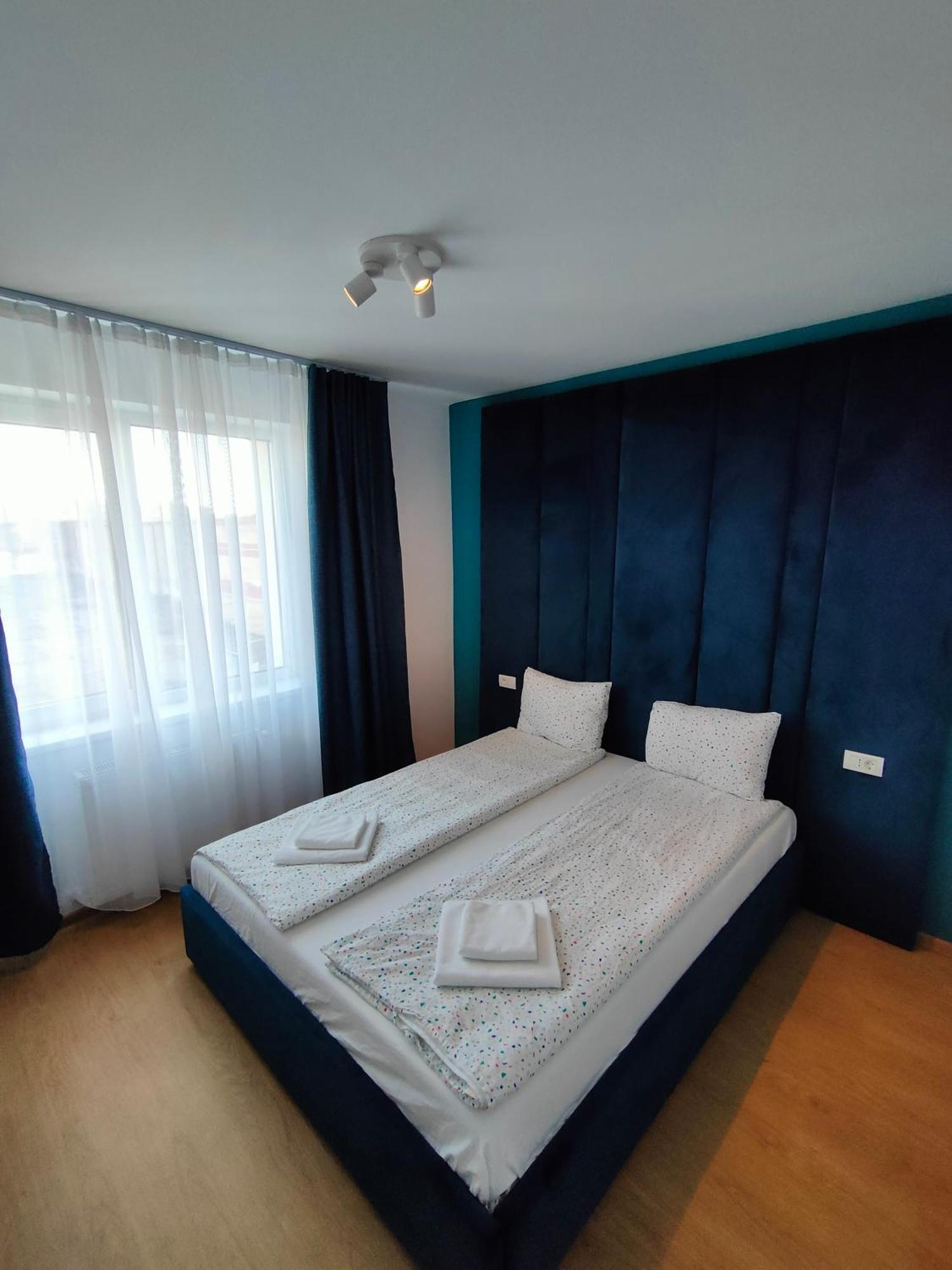 Fanea Residence Timisoara Ngoại thất bức ảnh