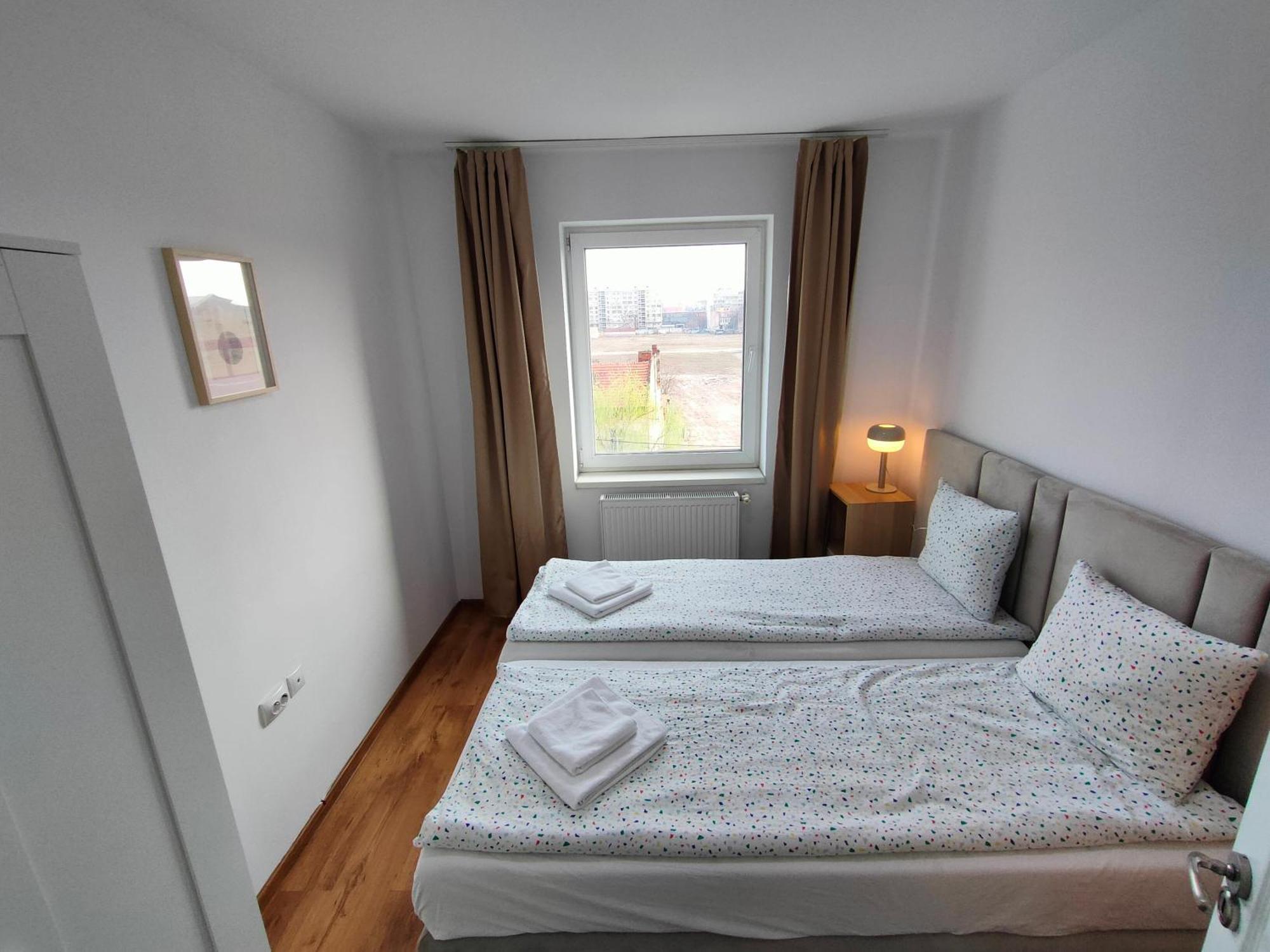 Fanea Residence Timisoara Ngoại thất bức ảnh