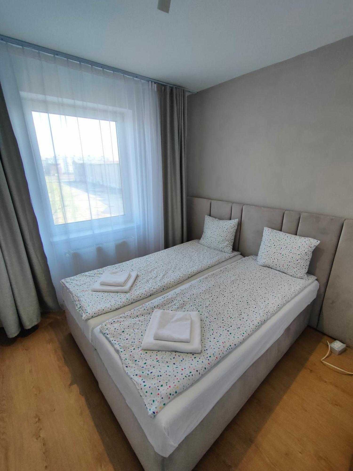 Fanea Residence Timisoara Ngoại thất bức ảnh