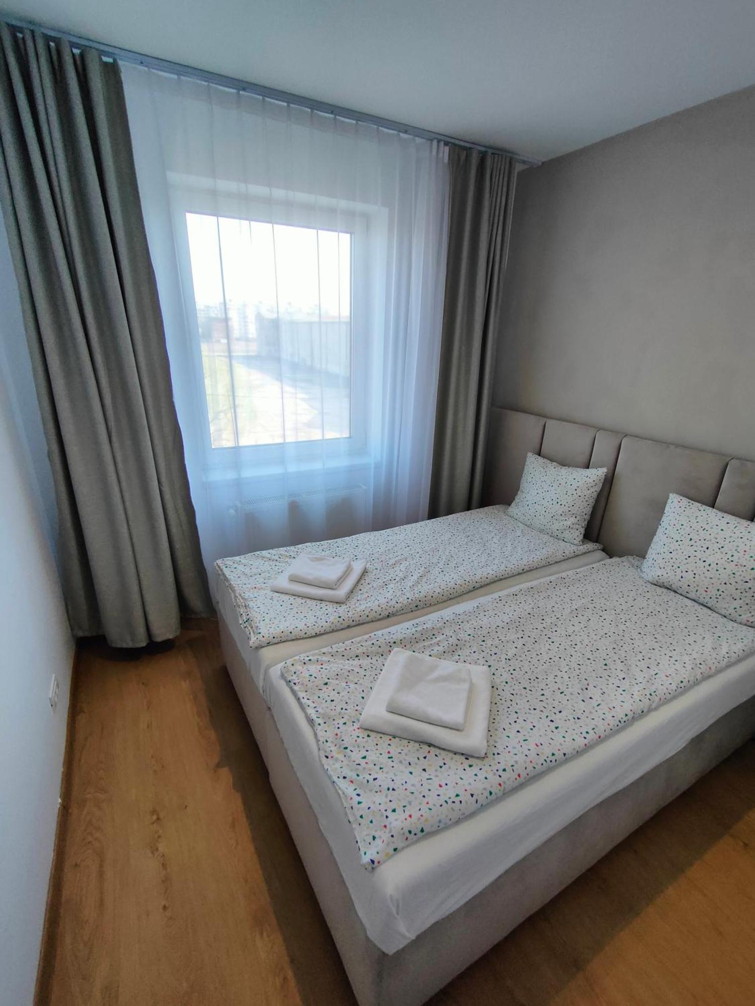 Fanea Residence Timisoara Ngoại thất bức ảnh