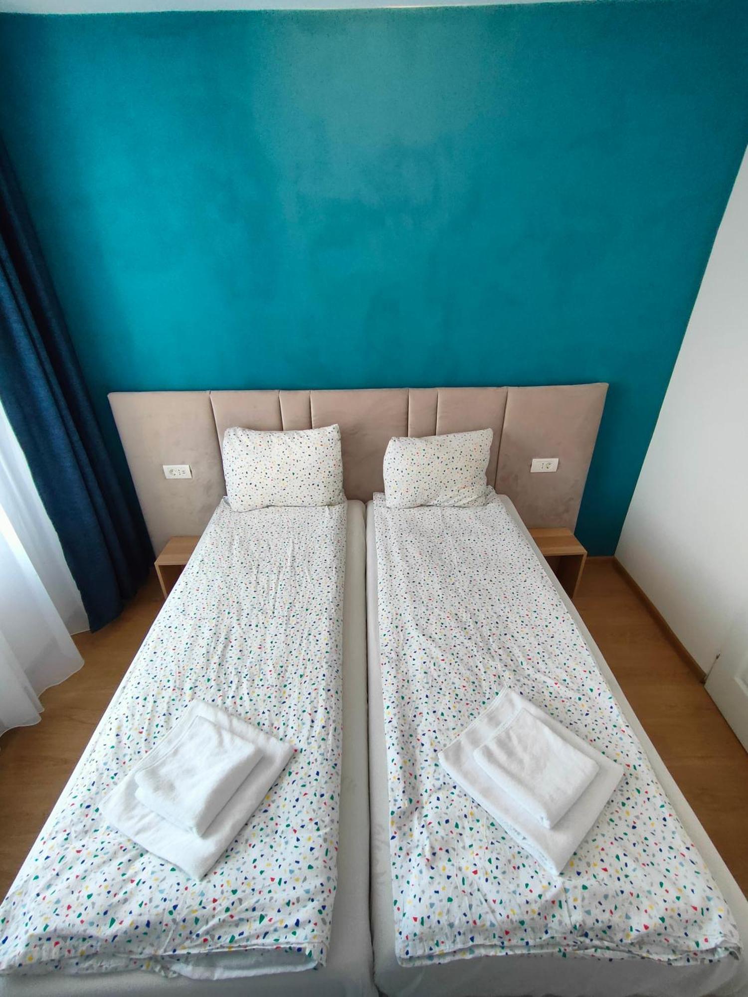 Fanea Residence Timisoara Ngoại thất bức ảnh