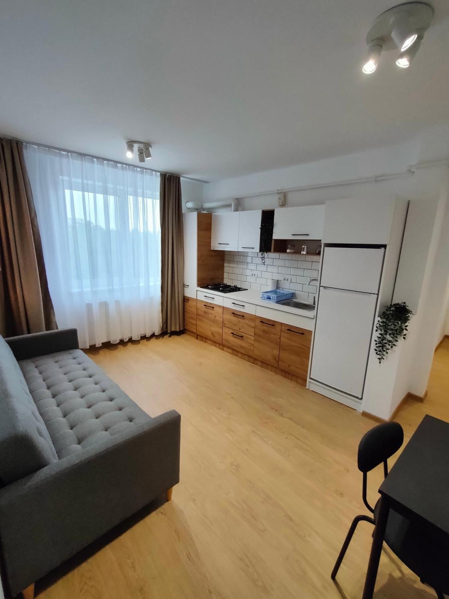 Fanea Residence Timisoara Ngoại thất bức ảnh