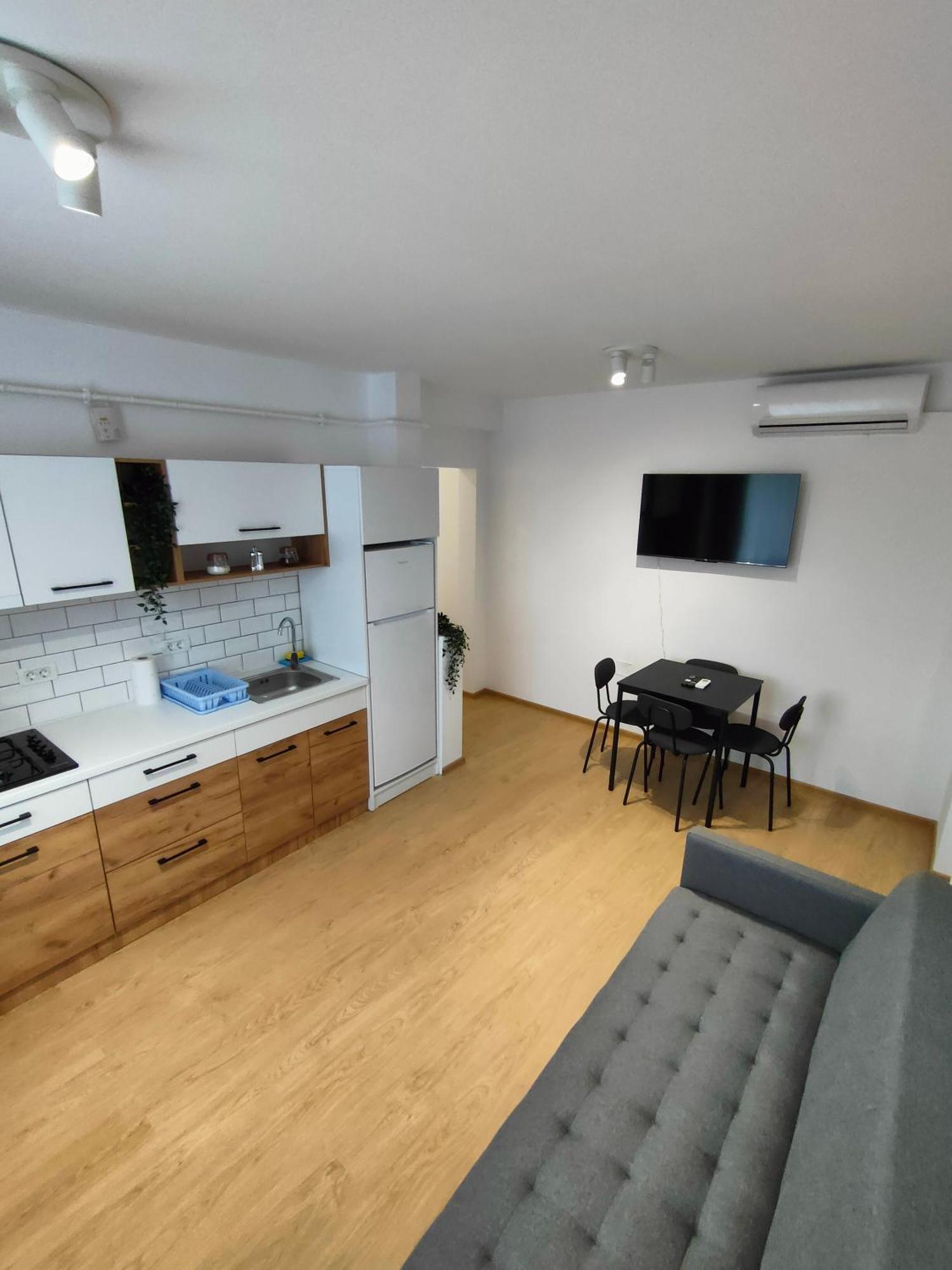 Fanea Residence Timisoara Ngoại thất bức ảnh
