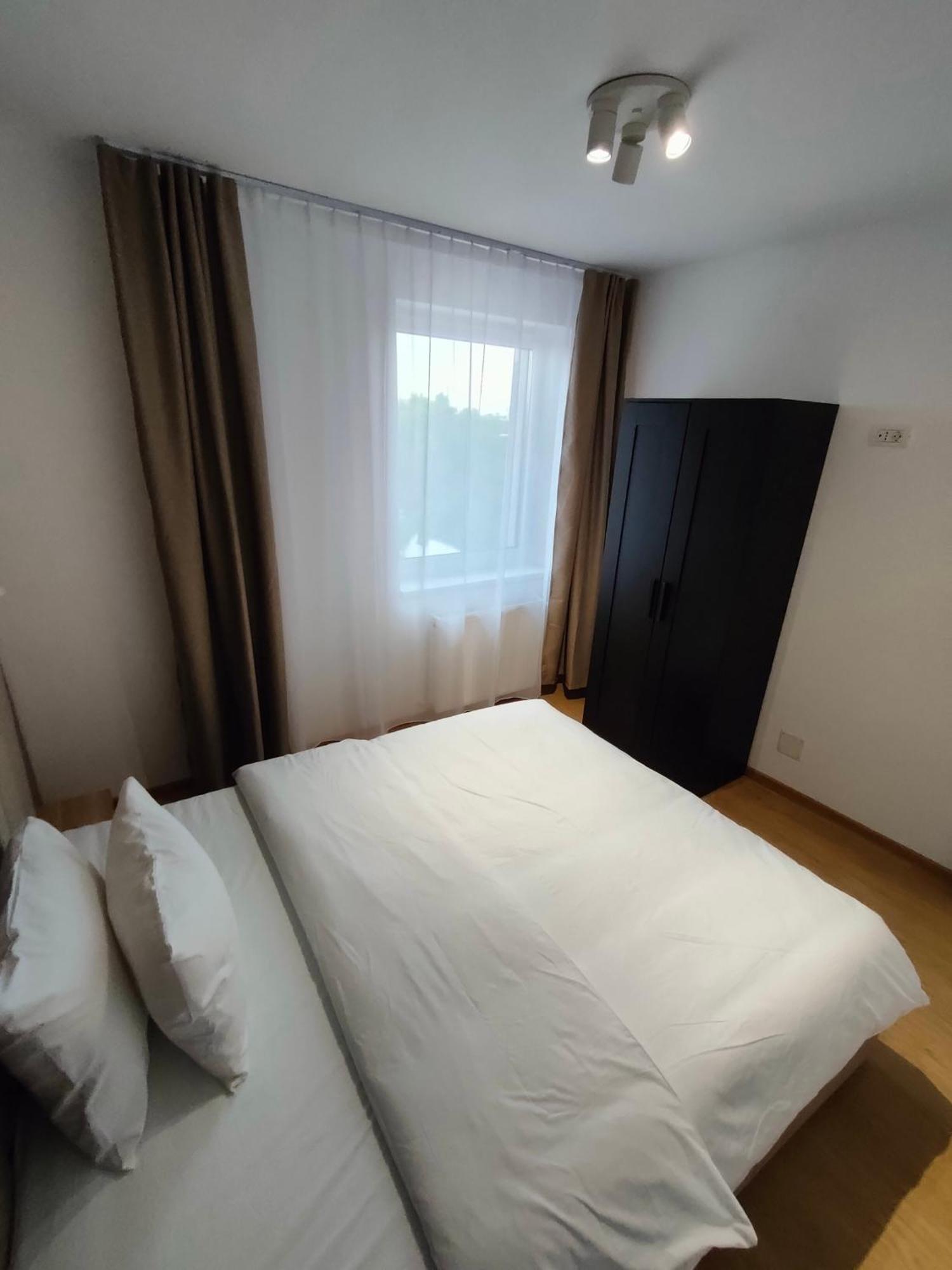 Fanea Residence Timisoara Ngoại thất bức ảnh